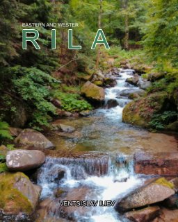 Eastern and Western Rila Mountain book cover