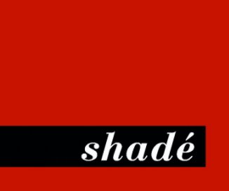 Shadé book cover