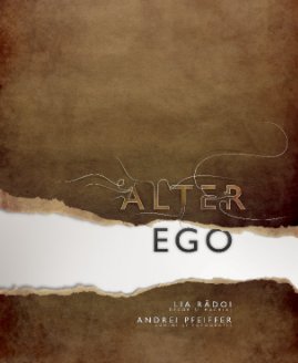 Alter Ego book cover