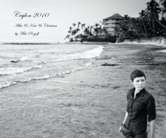 Ceylon 2010 book cover