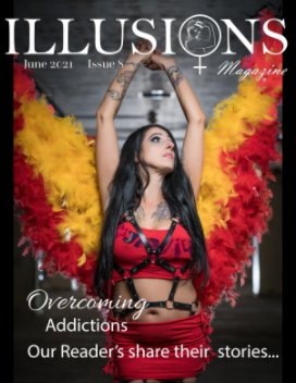 Illusions Magazine Issue 8 book cover
