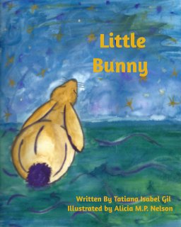 Little Bunny book cover