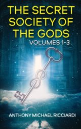 The Secret Society of the Gods book cover