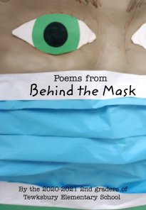 Poems From Behind the Mask book cover