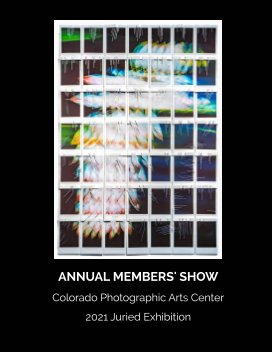 2021 CPAC Members' Show Catalog book cover