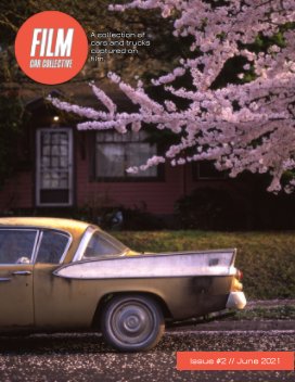 Film Car Collective #2 book cover