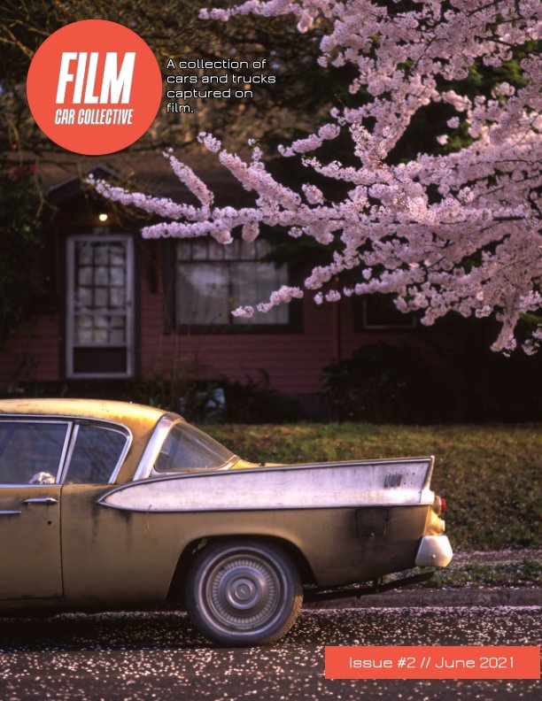 View Film Car Collective #2 by Graham Montgomery