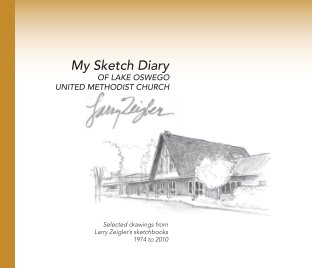 A Sketch Diary book cover