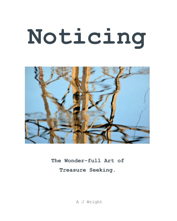 View Noticing by A J Wright
