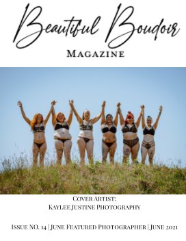 Boudoir Issue 14 book cover