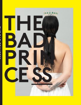The Bad Princesses book cover