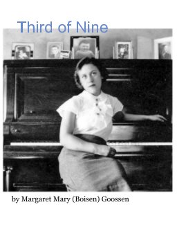 Third of Nine book cover