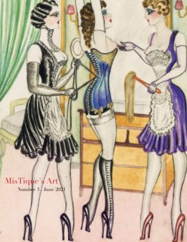 MisTique's Art book cover