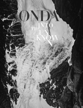ONDA — Into the Unknown book cover