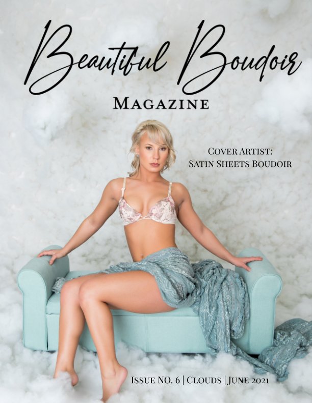 View Boudoir Issue 6 by Nicole Pylman