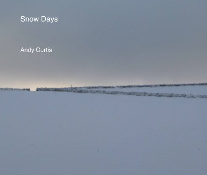 Snow Days book cover
