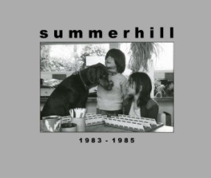 Summerhill book cover