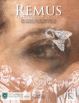 Remus Volume XII (Spring 2021) book cover