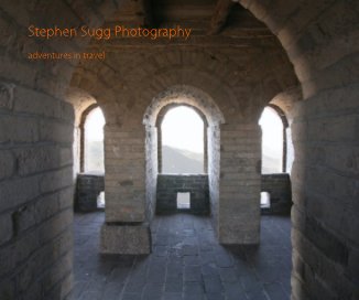 Stephen Sugg Photography book cover