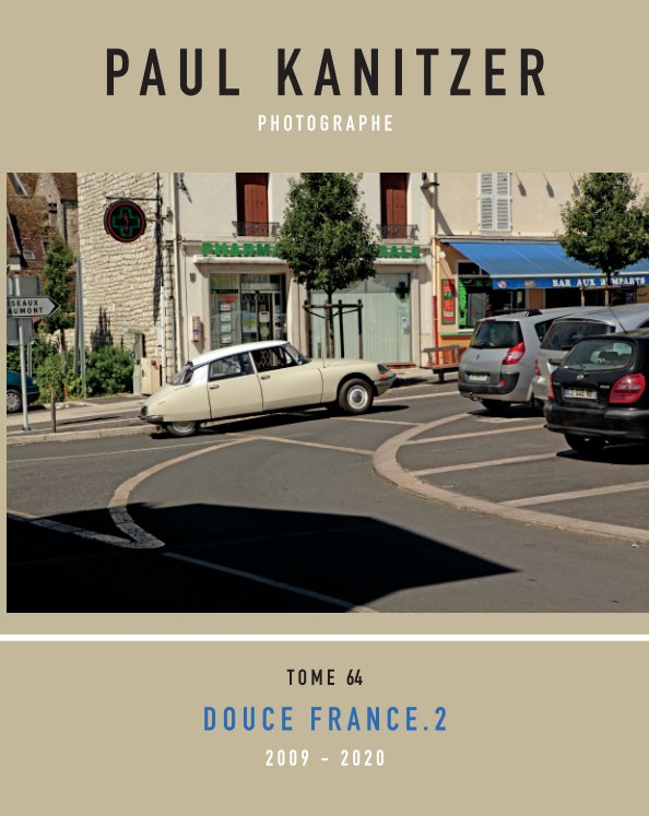 View T64 Douce France 2 by Paul KANITZER