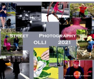 Street Photography OLLI 2021 book cover