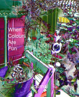 When Colours Are Fun book cover