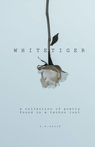 View Whitetiger by A B REALE
