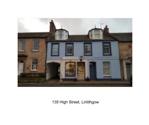 135 High Street, Linlithgow book cover