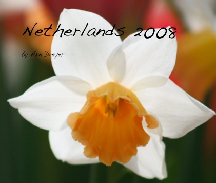 Netherlands 2008 book cover