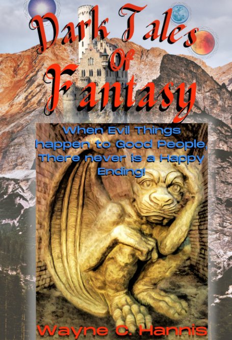 Ver Dark Tales of Fantasy por Wayne C. Hannis