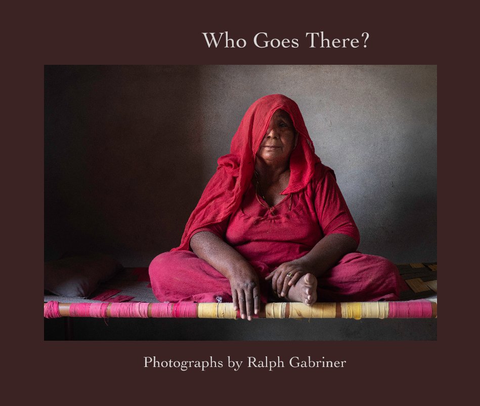 View Who Goes There? by Ralph Gabriner