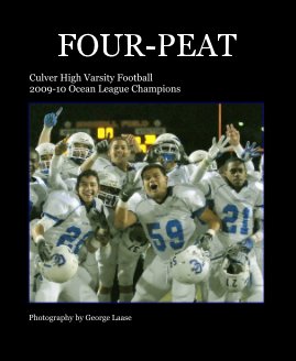 FOUR-PEAT book cover