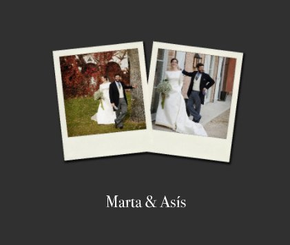 Marta & Asís book cover