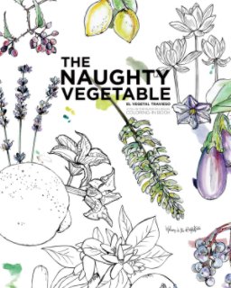 The Naughty Vegetable book cover