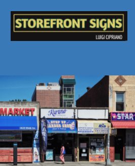 Storefront Signs book cover