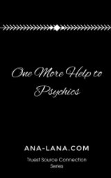 One More Help to Psychics book cover