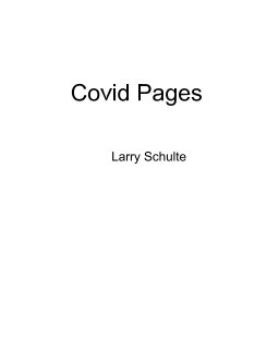 Covid Pages book cover