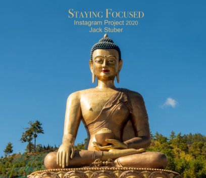 Staying Focused book cover
