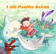 I am Pacific Ocean book cover