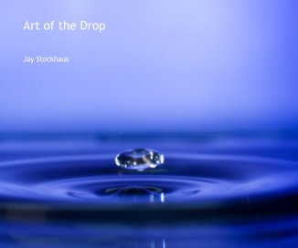 Art of the Drop book cover