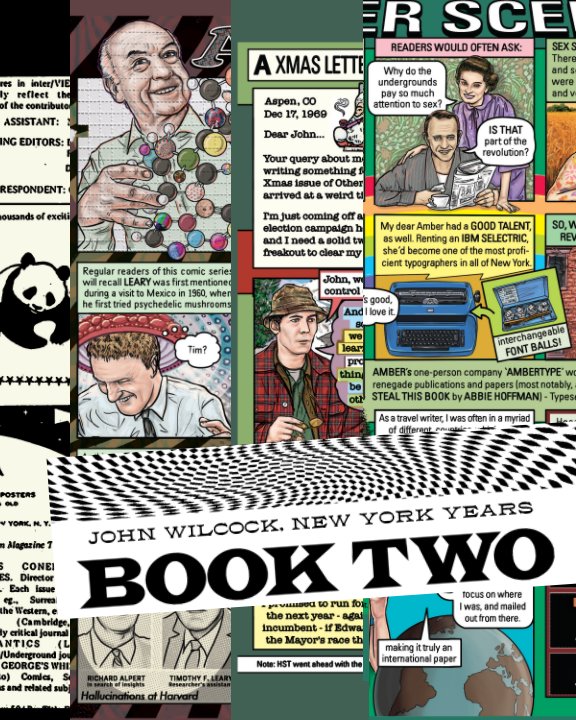 Visualizza John Wilcock: New York Years, Book Two di Ethan Persoff / Scott Marshall