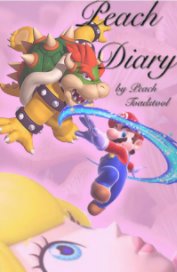Peach Diary book cover