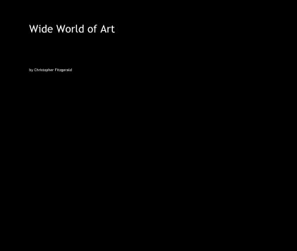 Wide World of Art book cover
