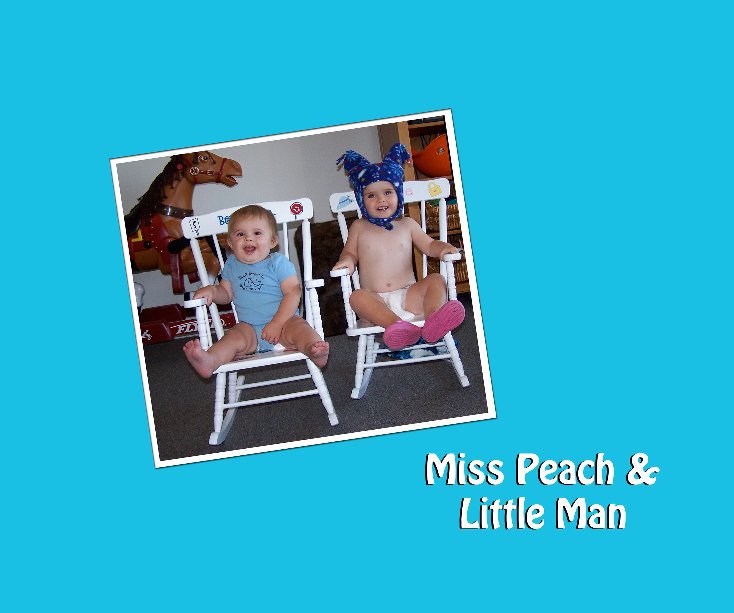 Ver Miss Peach & Little Man por carriep