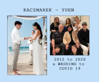 Kaczmarek - Yuen book cover
