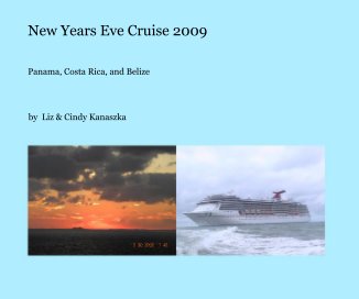 New Years Eve Cruise 2009 book cover