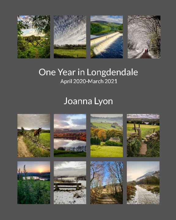 Visualizza One Year in Longdendale di Joanna Lyon