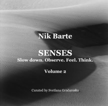 SENSES Catalogue Volume 2 book cover