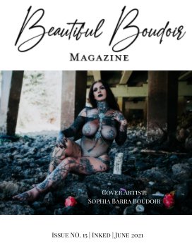 Boudoir Issue 15 book cover