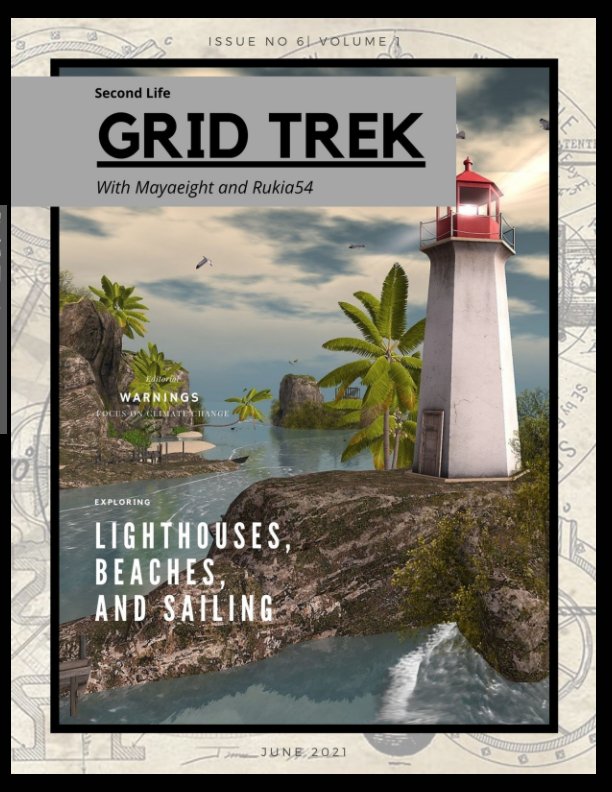 View Grid Trek Magazine June 2021 by Mayaeight, Rukia54